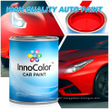 1K solid color for auto refinish paint